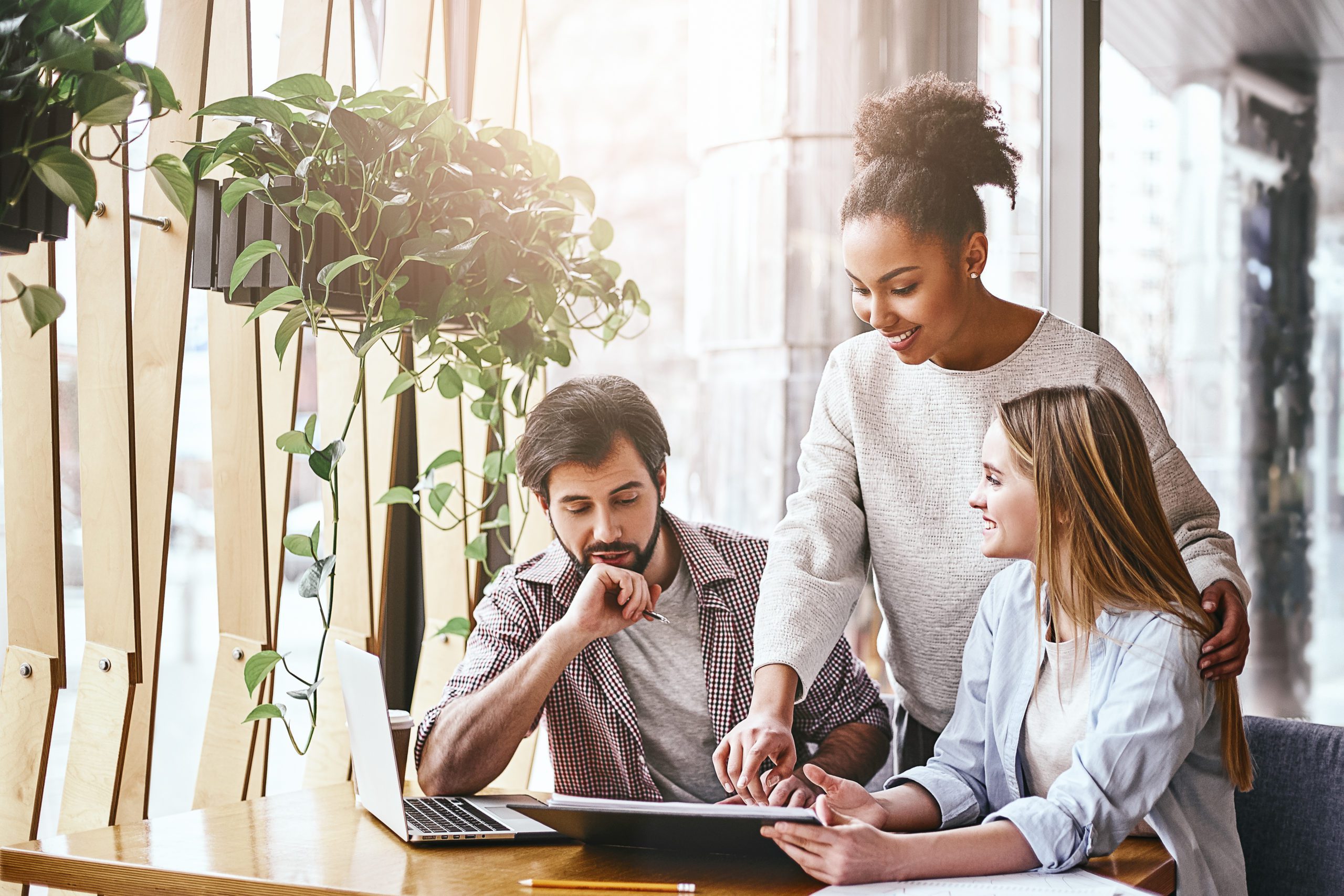 Business process optimization